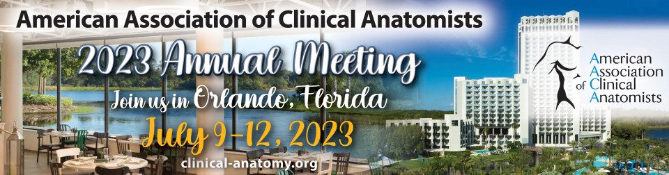 American Association of Clinical Anatomists (AACA) - 2023 Abstract Access
